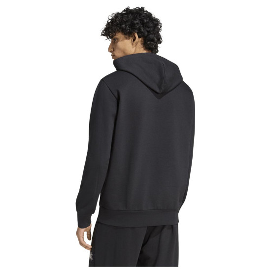 Adidas Ανδρικό φούτερ Collegiate Script Graphic Hoodie